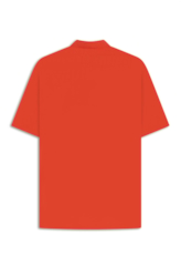 Camisa Loose New Italian Laranja