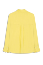 Camisa Maite Alca Buttons Lemon