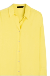 Camisa Maite Alca Buttons Lemon