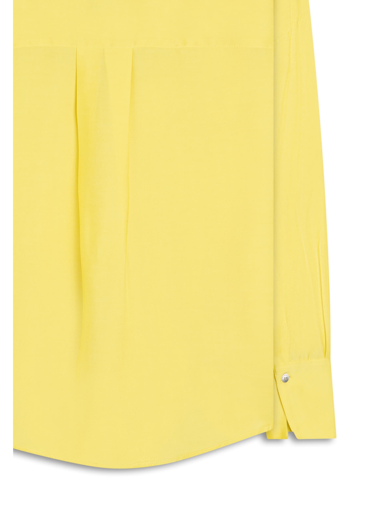 Camisa Maite Alca Buttons Lemon