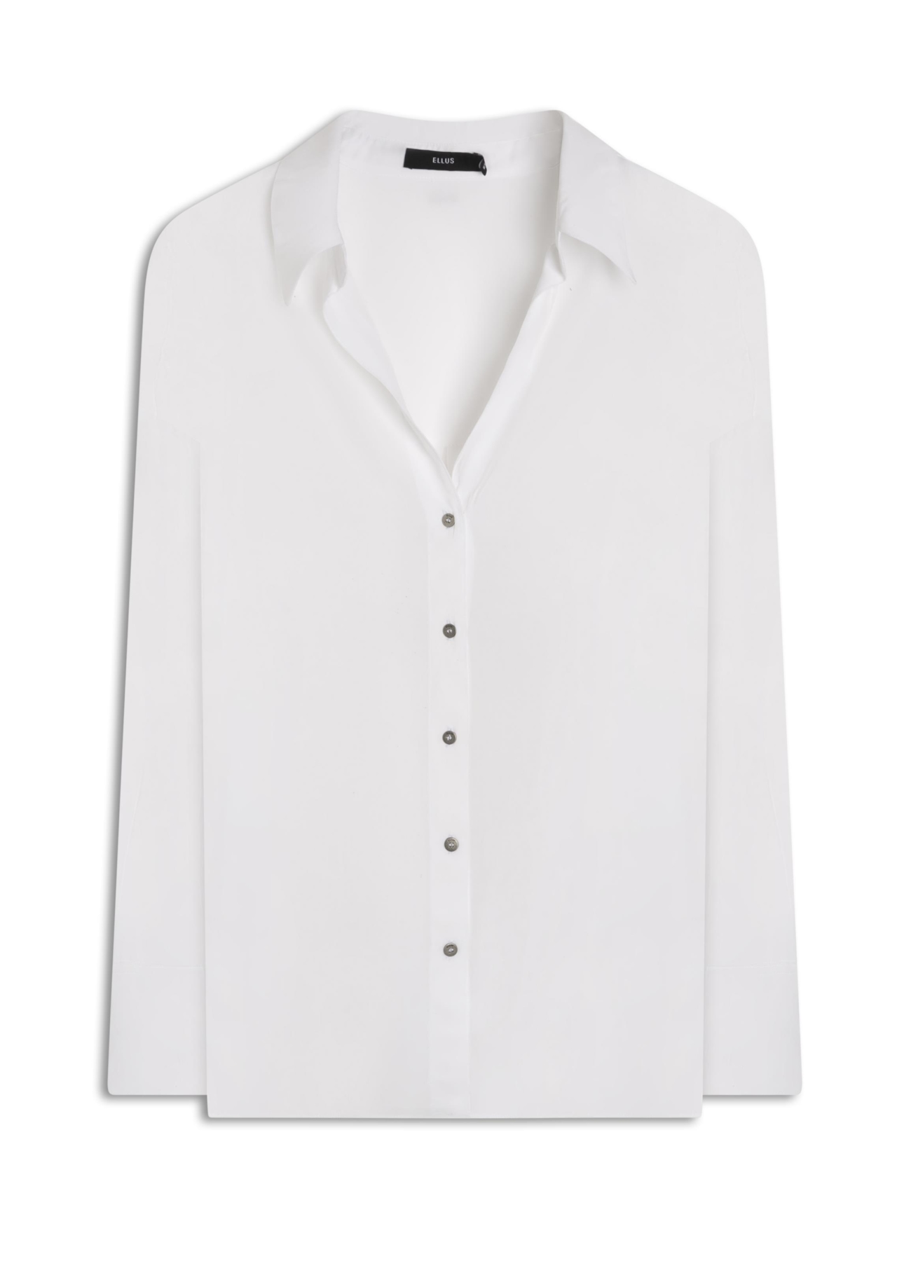 Camisa Maite Alca Buttons Off White