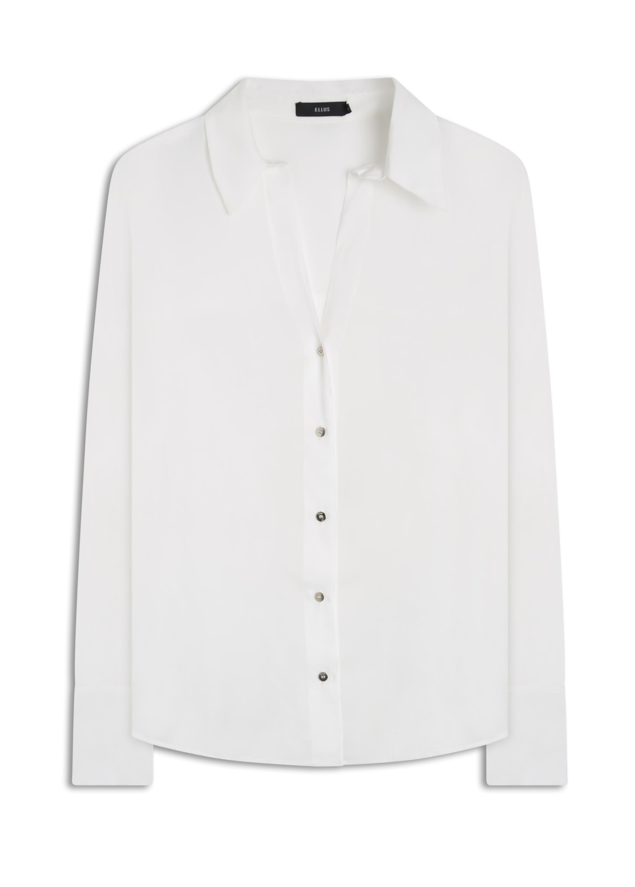 Camisa Maite Alca Buttons Off White