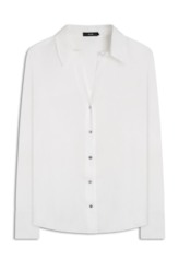 Camisa Maite Alca Buttons Off White