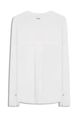 Camisa Maite Alca Buttons Off White