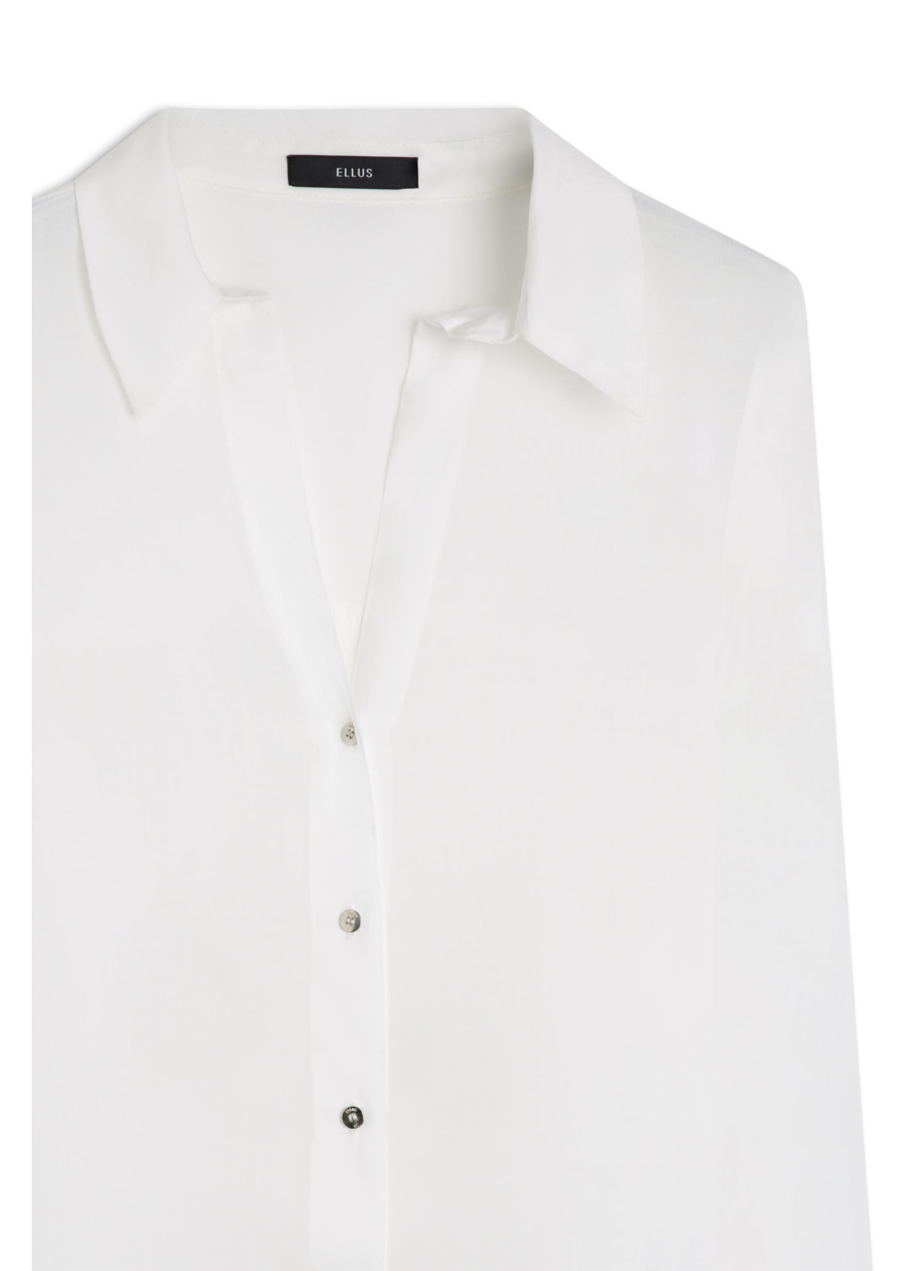 Camisa Maite Alca Buttons Off White