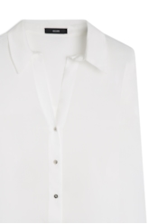 Camisa Maite Alca Buttons Off White