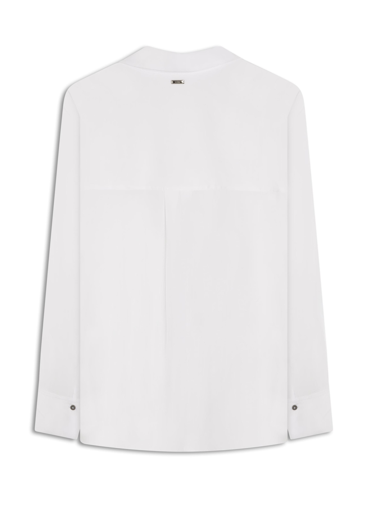 Camisa Maite Alca Buttons Off White