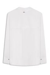 Camisa Maite Alca Buttons Off White
