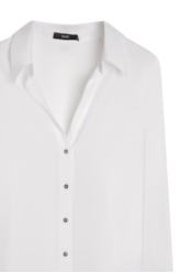 Camisa Maite Alca Buttons Off White