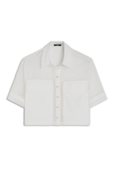 Camisa Mesh Petit Branco