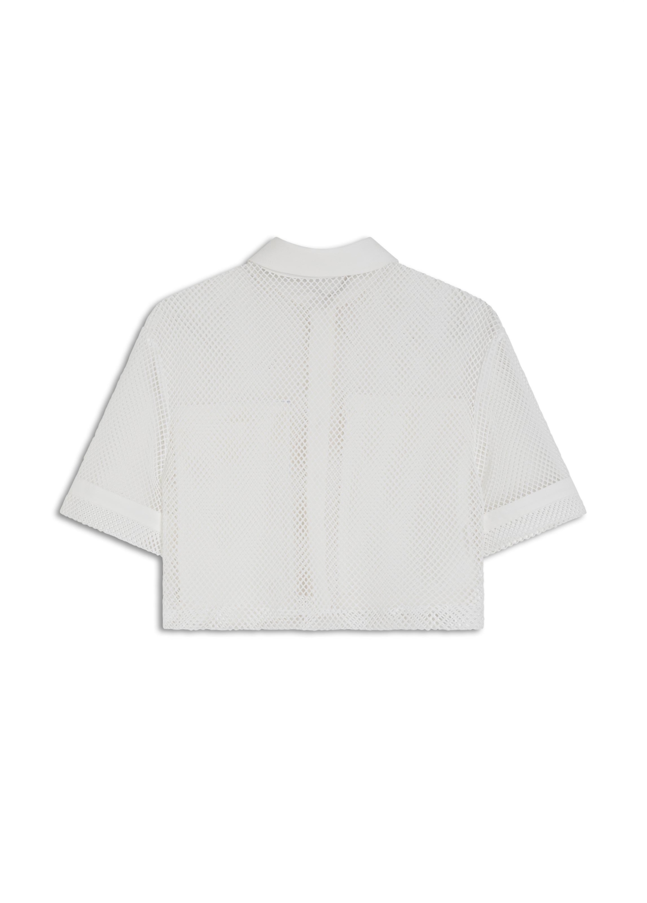 Camisa Mesh Petit Branco