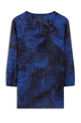 Camisa Microchiffon Printed Over Padrao 4