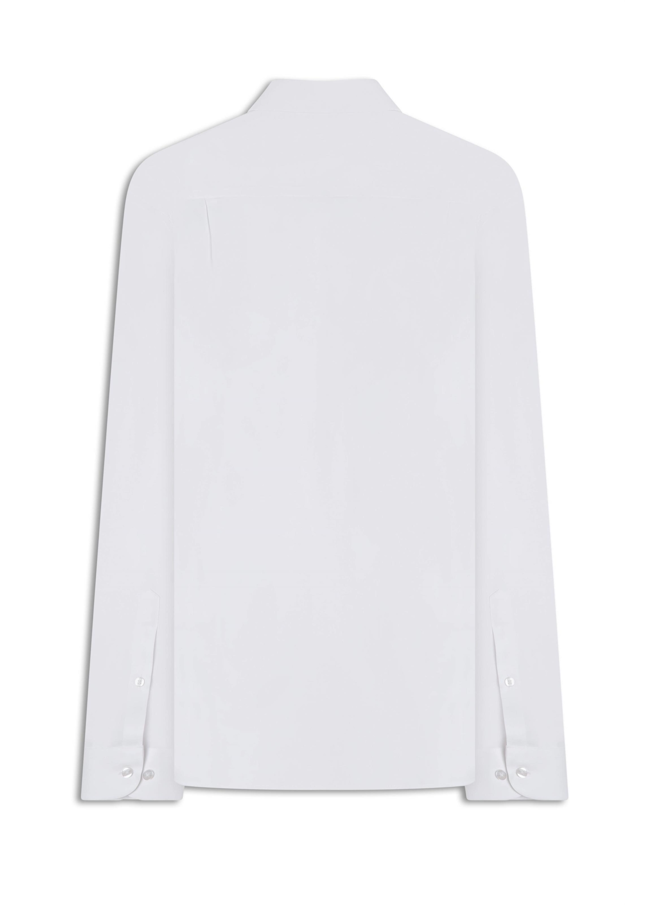 Camisa Modal Ly Slim Branco