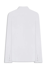 Camisa Modal Ly Slim Branco
