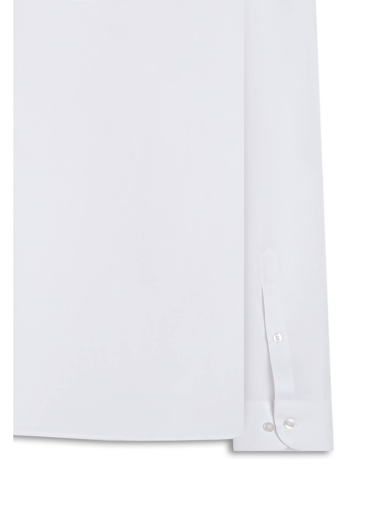 Camisa Modal Ly Slim Branco