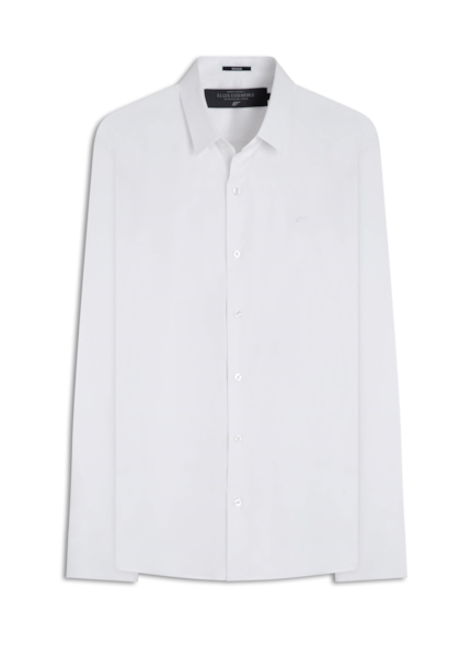Camisa Modal Ly Slim Branco