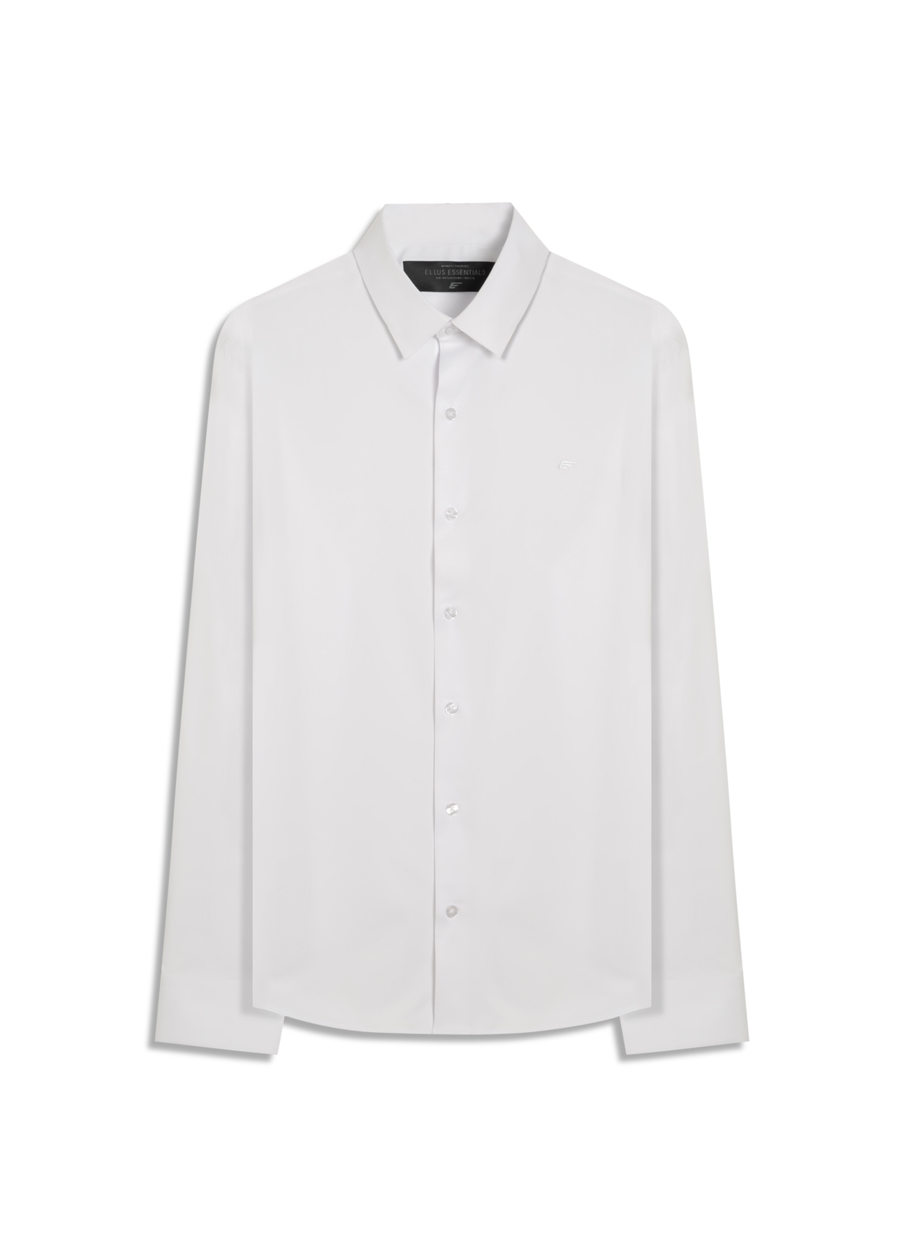 Camisa  Modal Slim Branco