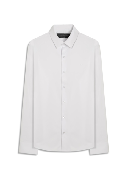 Camisa  Modal Slim Branco