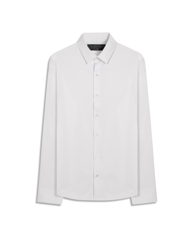 Camisa  Modal Slim Branco
