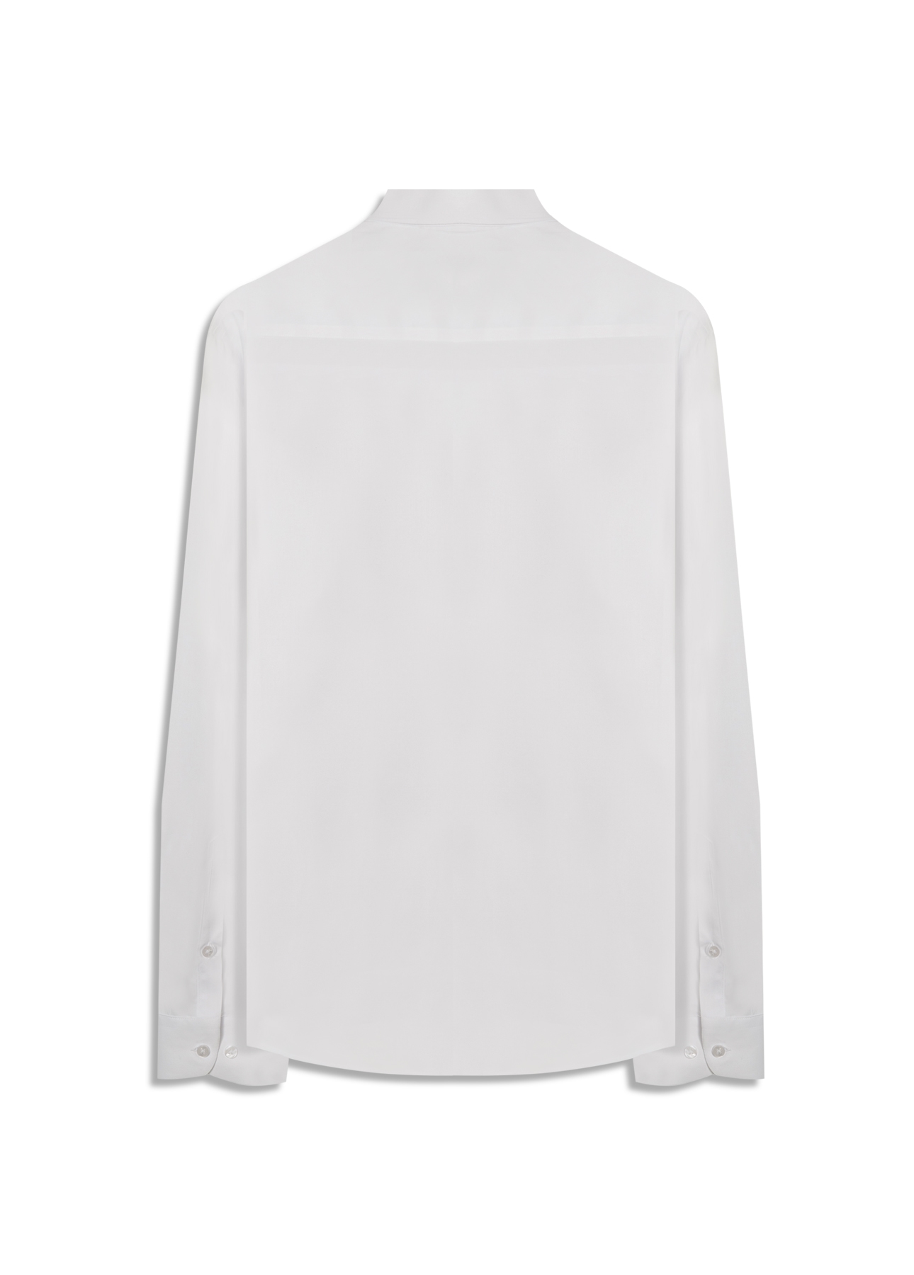Camisa  Modal Slim Branco