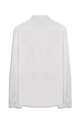 Camisa  Modal Slim Branco