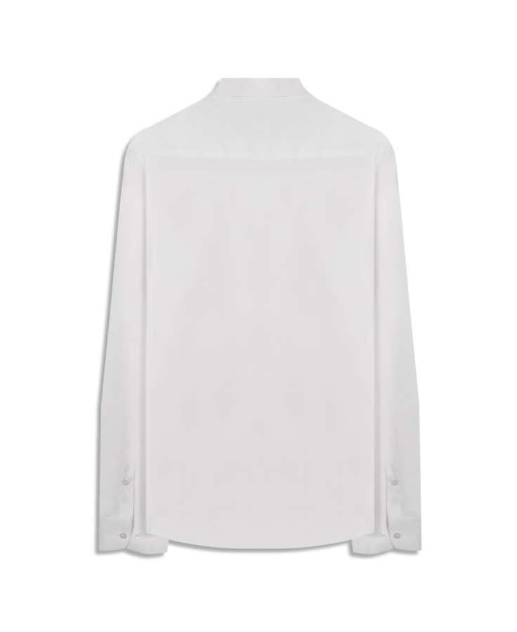 Camisa  Modal Slim Branco