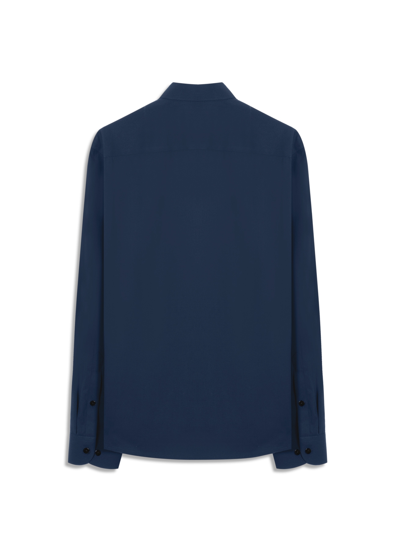 Camisa  Modal Slim Marinho