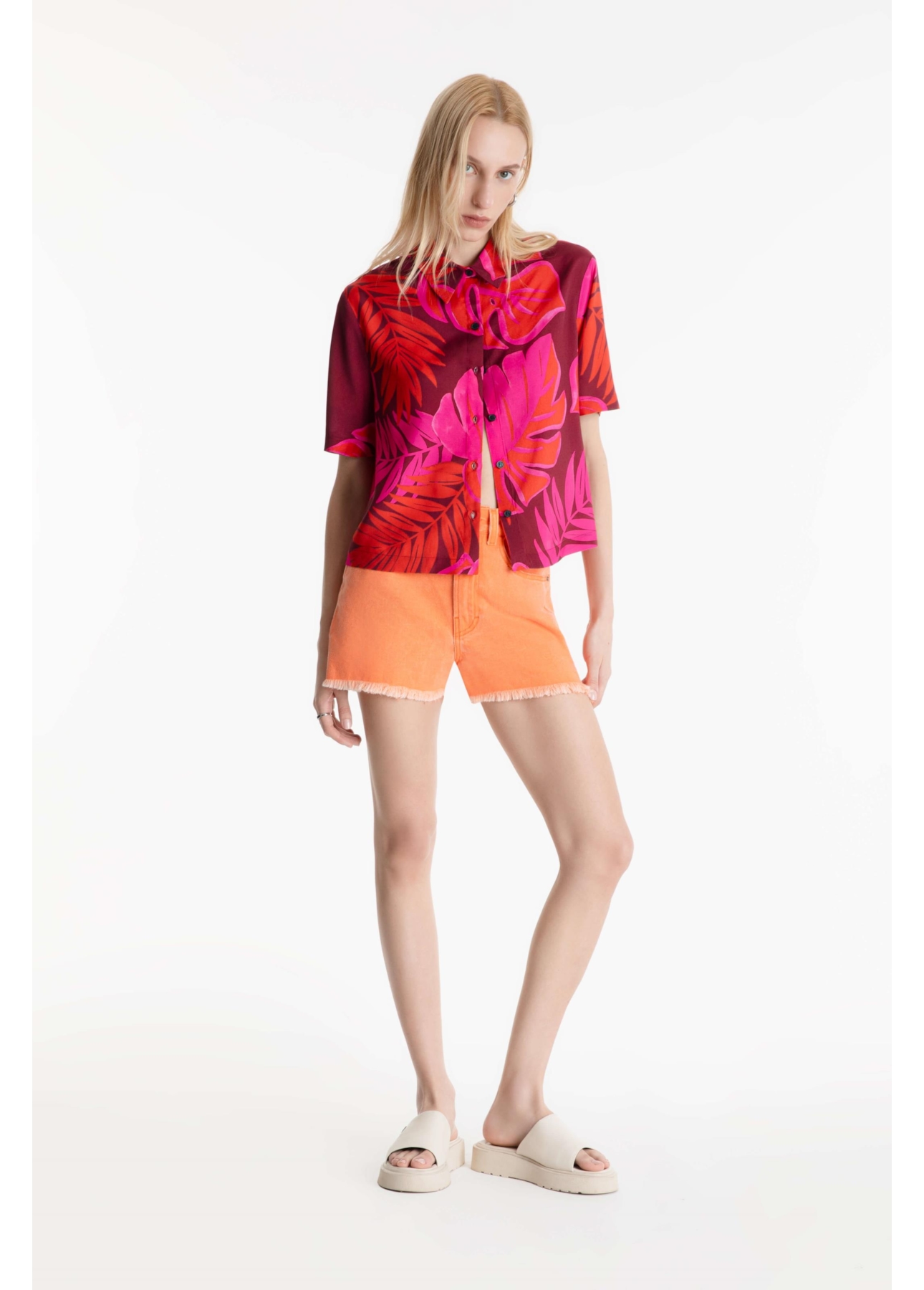 Camisa Mostera Shirt Padrao 4