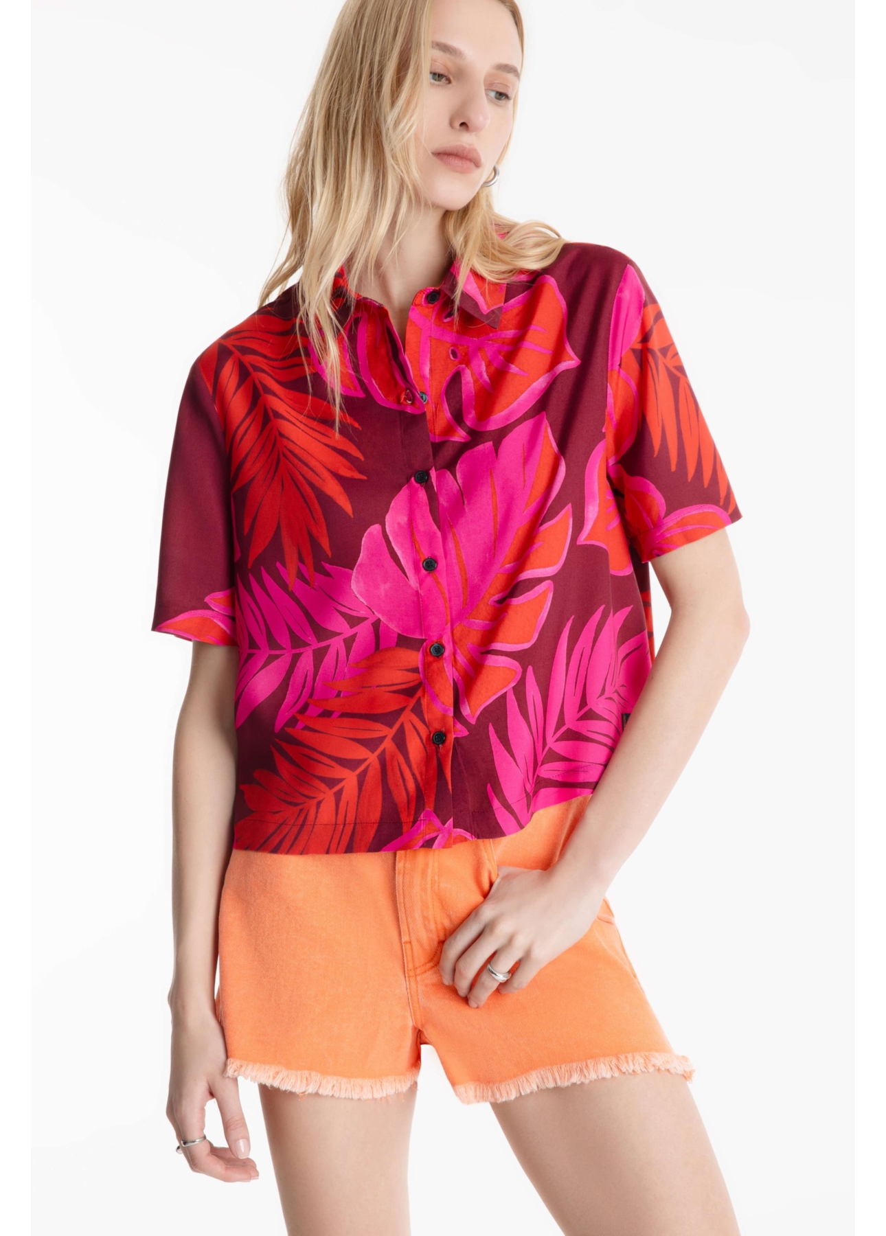 Camisa Mostera Shirt Padrao 4