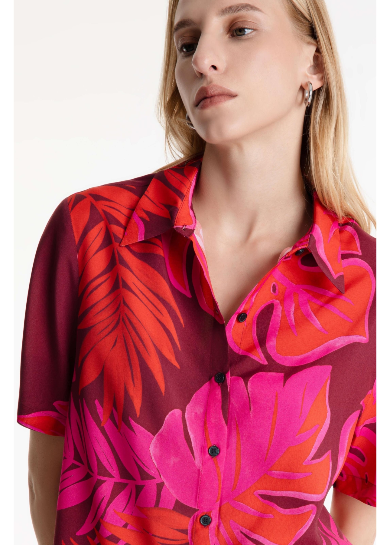 Camisa Mostera Shirt Padrao 4