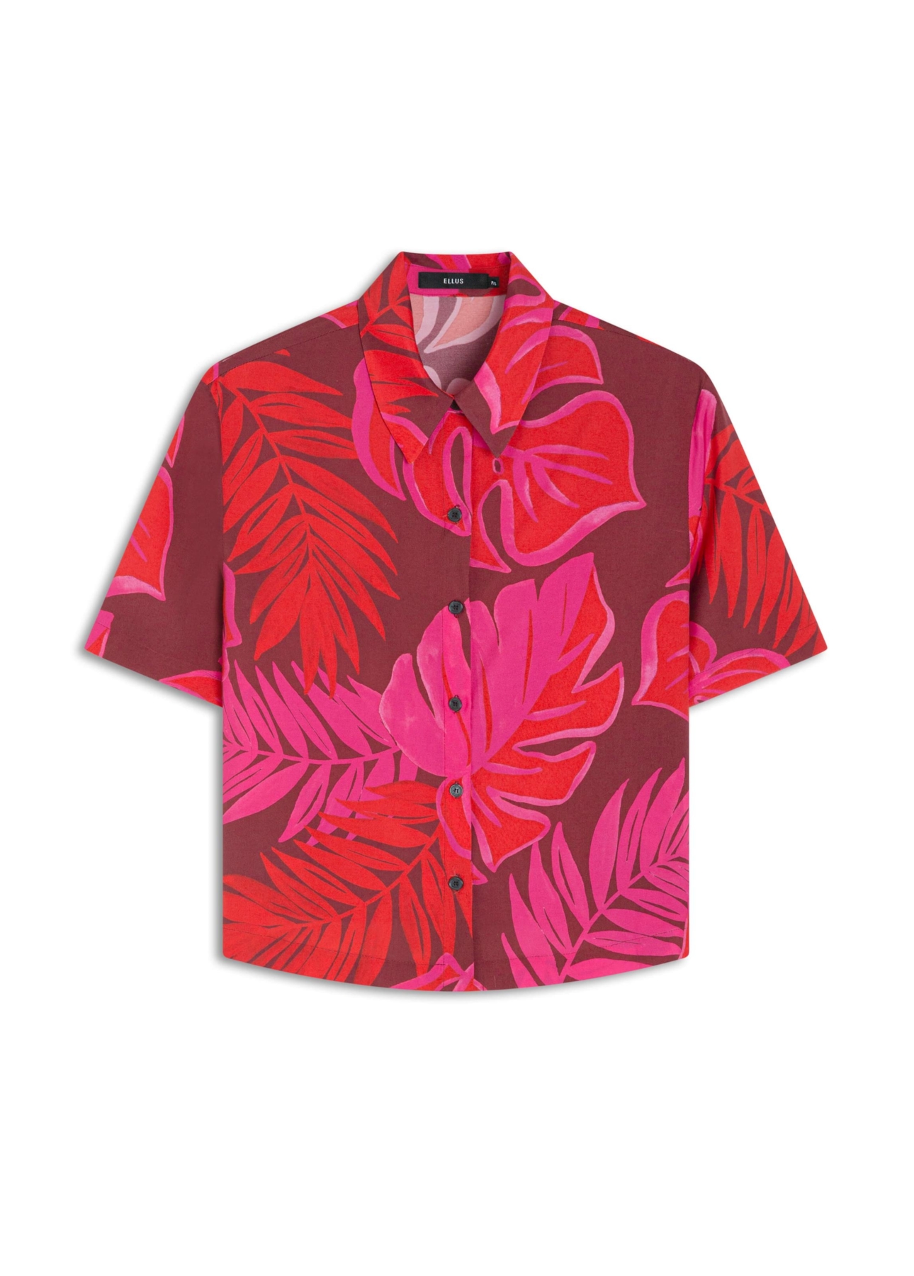 Camisa Mostera Shirt Padrao 4
