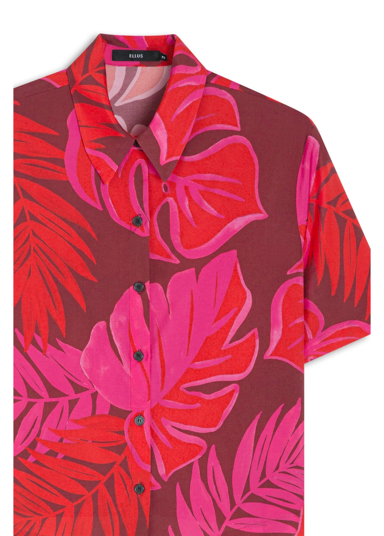 Camisa Mostera Shirt Padrao 4