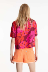 Camisa Mostera Shirt Padrao 4
