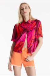 Camisa Mostera Shirt Padrao 4