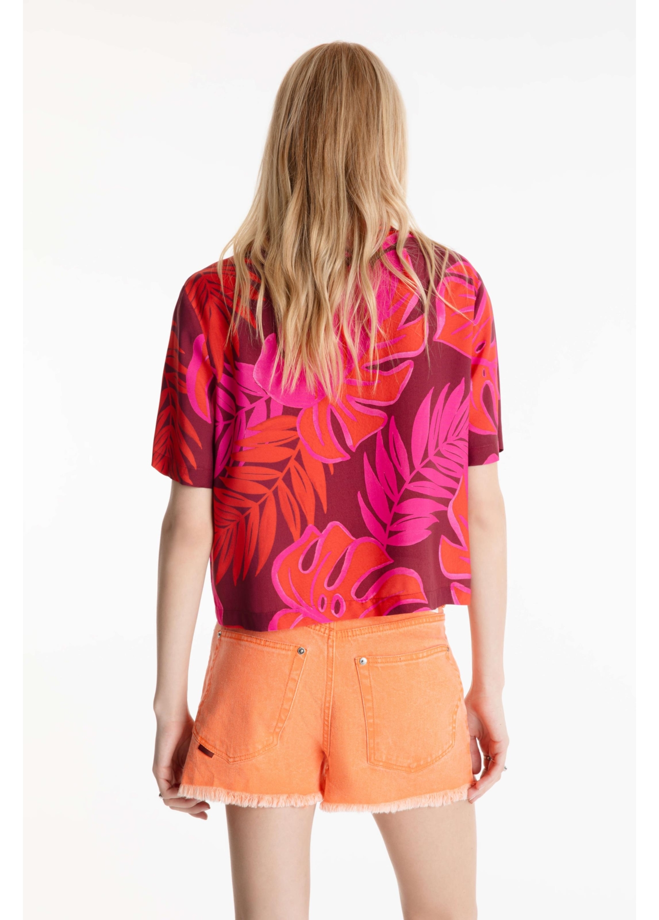 Camisa Mostera Shirt Padrao 4