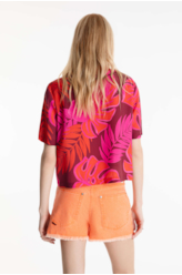 Camisa Mostera Shirt Padrao 4
