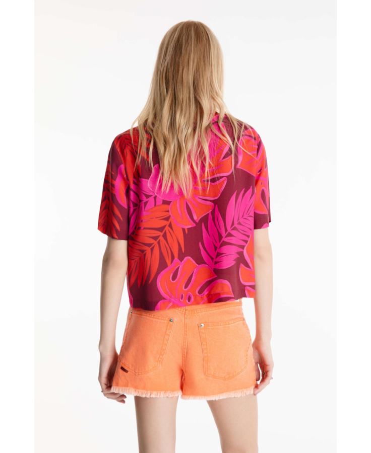Camisa Mostera Shirt Padrao 4