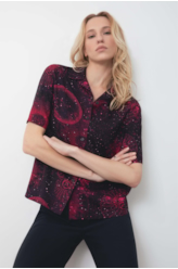 Camisa Mystical Space Padrao 2
