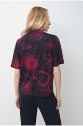 Camisa Mystical Space Padrao 2