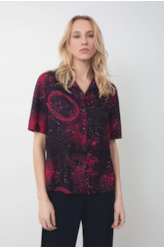 Camisa Mystical Space Padrao 2