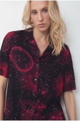 Camisa Mystical Space Padrao 2