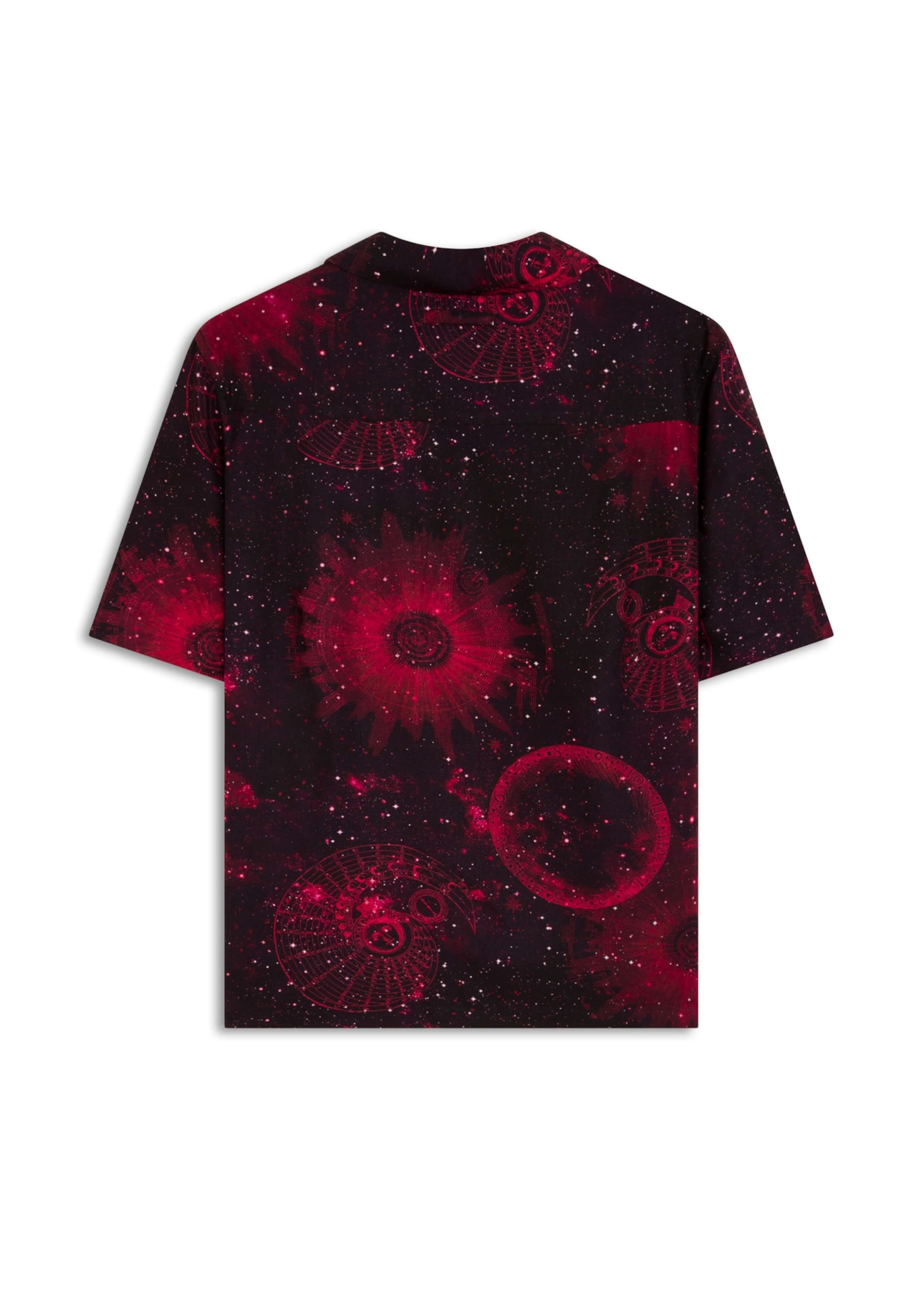 Camisa Mystical Space Padrao 2