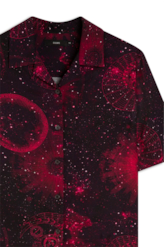 Camisa Mystical Space Padrao 2