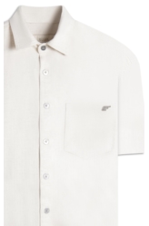 Camisa Natural Color Natural
