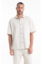 Camisa Natural Color Natural