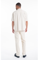 Camisa Natural Color Natural