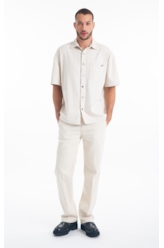 Camisa Natural Color Natural