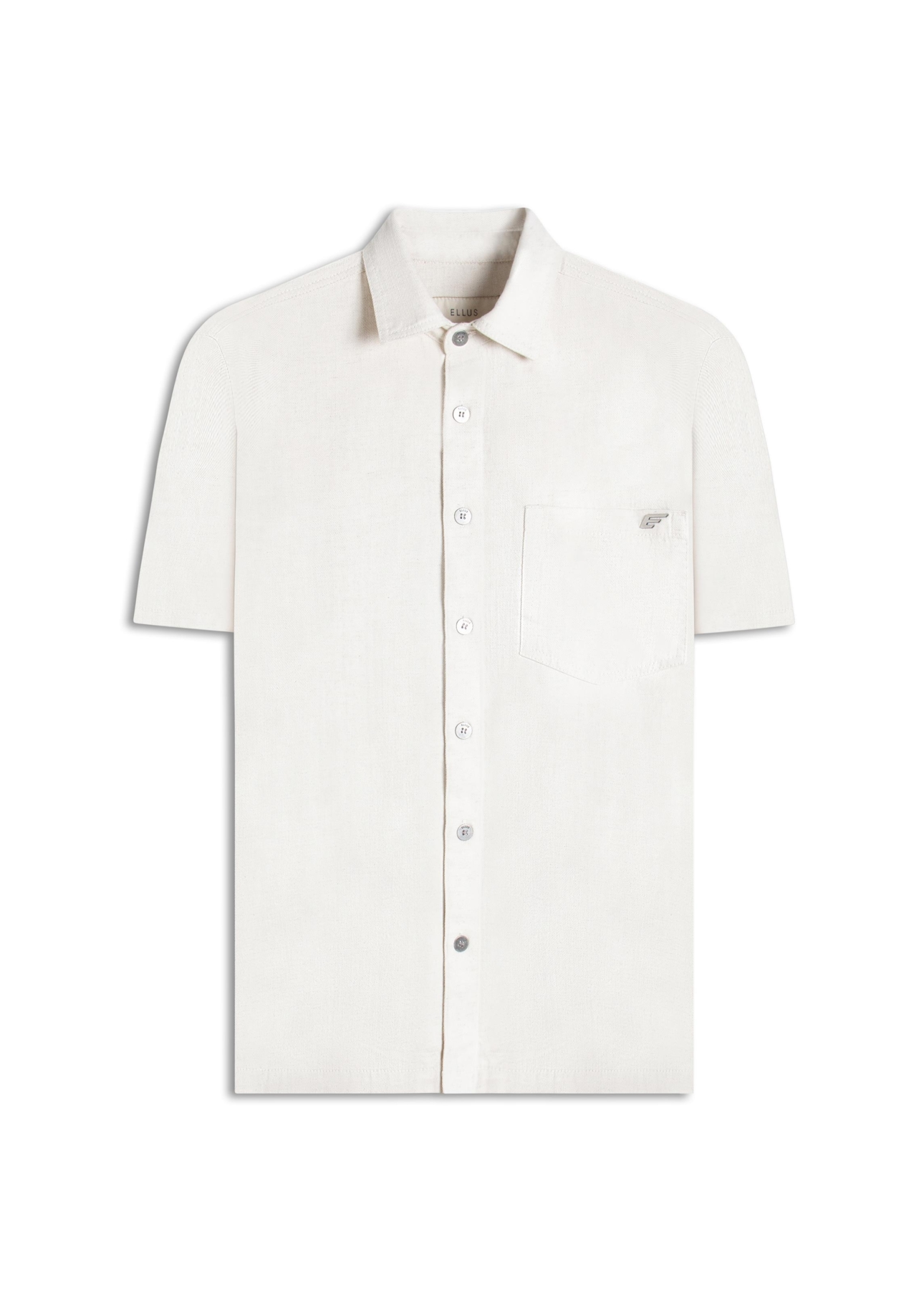 Camisa Natural Color Natural