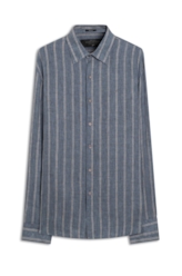 Camisa North Slim Petroleo