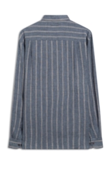 Camisa North Slim Petroleo